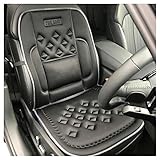 Ergonomische Lendenstütze für Heim und Auto.