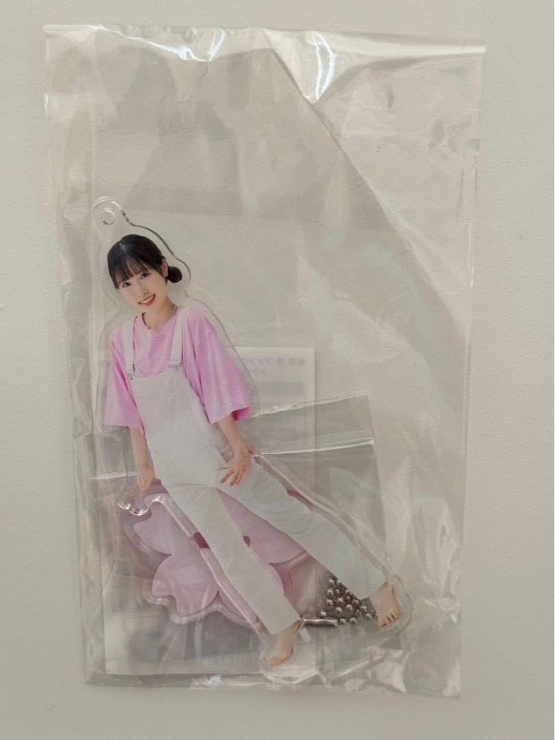 坂倉花FC 限定アクリルスタンド 坂倉 花 ファンクラブイベント