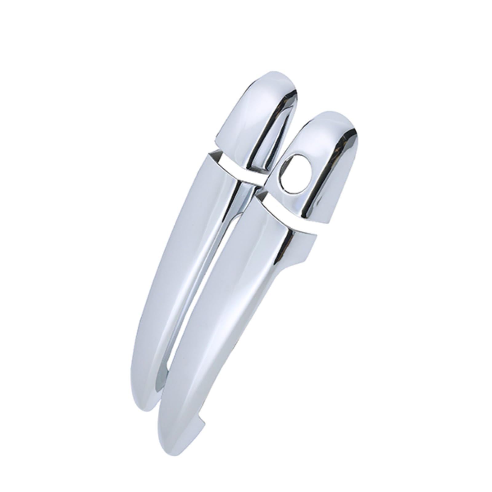 Couvercle de poignée de porte chromé Lexus SC 430 Z40 2001-2010 : capuchon autocollant extérieur