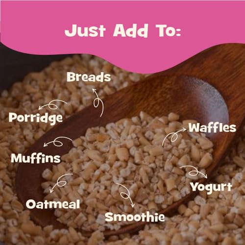 Image of Nourish You Steel Cut Oats 2kg - 100% Wholegrain Gluten free Oats | Oatmeal Breakfast Cereal for Weight Management | Diet Food | Rich in Fibre and Protein | No Added Preservative