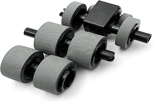 Kit de rodillos de recogida de escáner de intercambio para Brother ADS-2700W ADS-2200