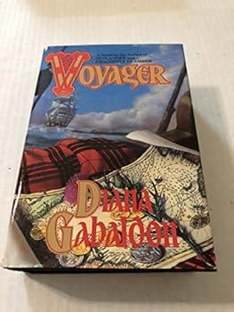 Voyager (Hardcover)--by Diana Gabaldon [1994 Edition]