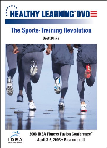 The Sports-Training Revolution
