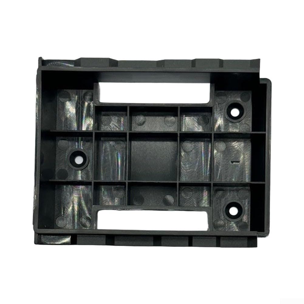 Base Montaje para ego 56V Garaje Taller Plástico Negro Base Montaje(1PC)