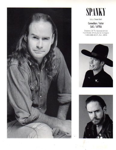 Spanky Original Vintage 8x10 Photo #Z4878