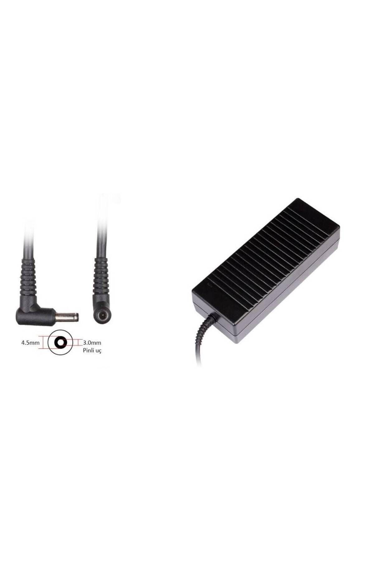 İnfostar Şarj Aleti Adaptör Asus Pro Essential PU551JF İle Uyumlu