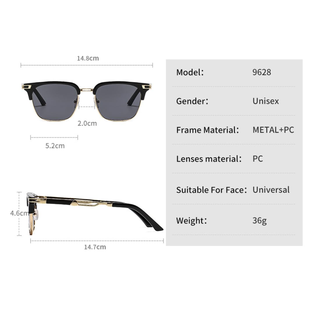 Vintage okulary przeciwsłoneczne kobiety mężczyźni jakość metalowa oprawka okulary przeciwsłoneczne damskie okulary męskie damskie okulary