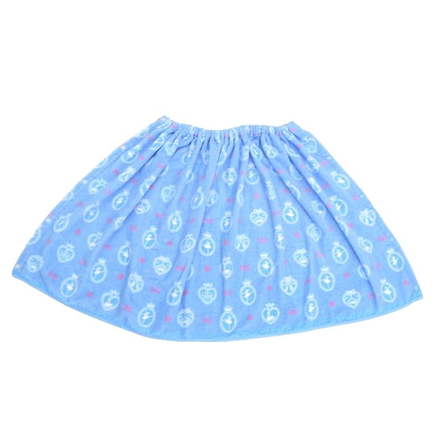 プールタオル ANAP プール タオル ラップタオル 100cm 子供 巻きタオル