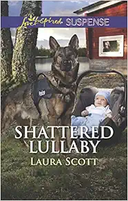 Shattered Lullaby (Callahan Confidential, 4) book cover