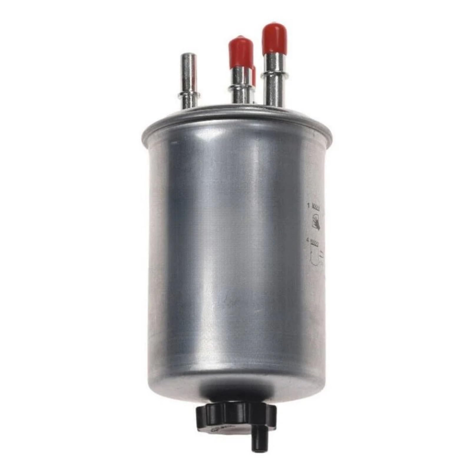 Filtro De Combustible con Sensor De Agua Compatible con Range Rover IV L405 Lr041978. Sistema De Motor Automotriz. Filtro De Combustible Diésel Cpla9155Ba.