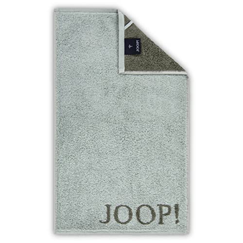 Joop! Handtücher Classic Doubleface 1600 Salbei - 47