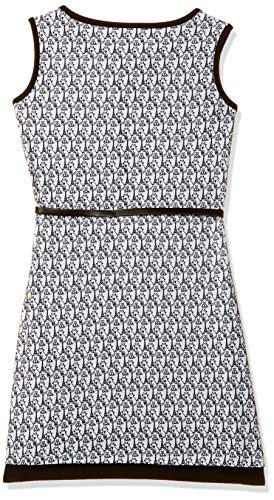 Image of Elle Girl's Synthetic Knee-Length Dress