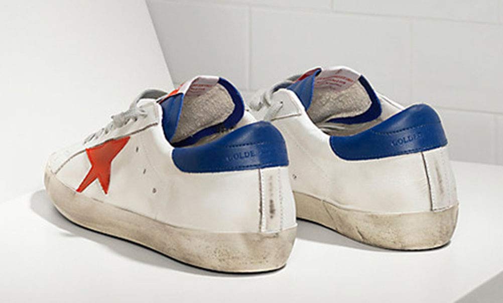 Zapatos deportivos femeninos de deslizamiento bajo cómodos
