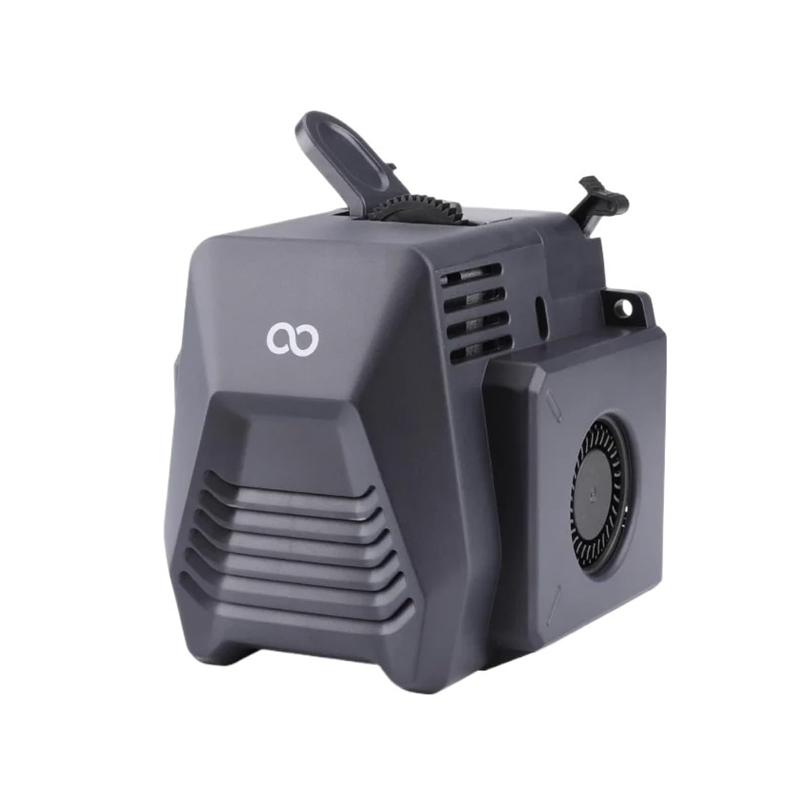 Wytłaczarka drukarki 3D do drukarki 3D Neptune 3/4 Pro/Plus/Max W pełni zmontowana wytłaczarka z napędem bezpośrednim z podwójną przekładnią(Neptune 4 Pro)