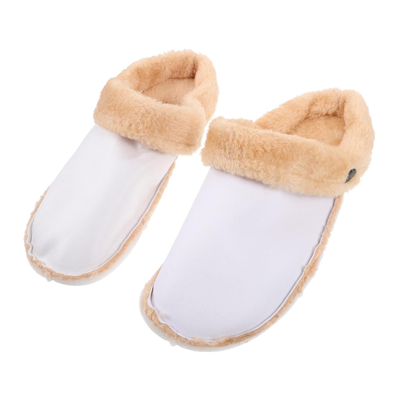 VALICLUD 5pares Plantillas De Invierno Cálidas y Suaves Para Zapatos Agujereados Inserciones Extraíbles y Lavables Compatibles Calzado De Talla