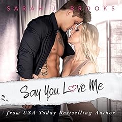 Couverture de Say You Love Me