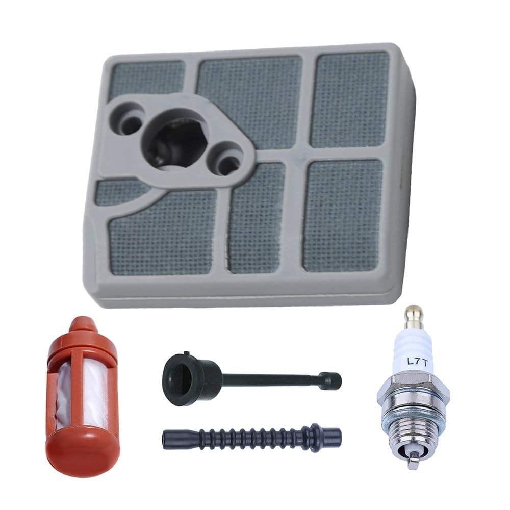 Kit filtro aire y combustible 1113-120-1602 para repuesto de motosierra 031 032