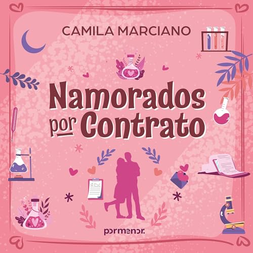 Namorados por Contrato copertina