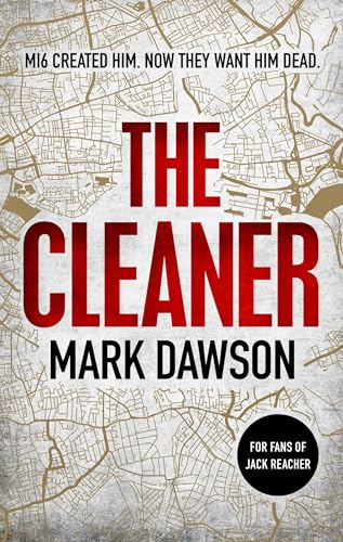 John Milton 1 The Cleaner 178739462X Book Cover