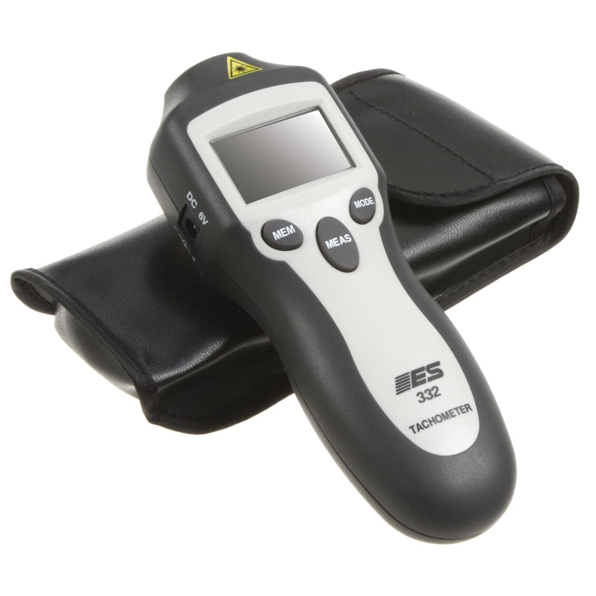 Electronic Specialties 332 Pro - Tacómetro láser sin contacto