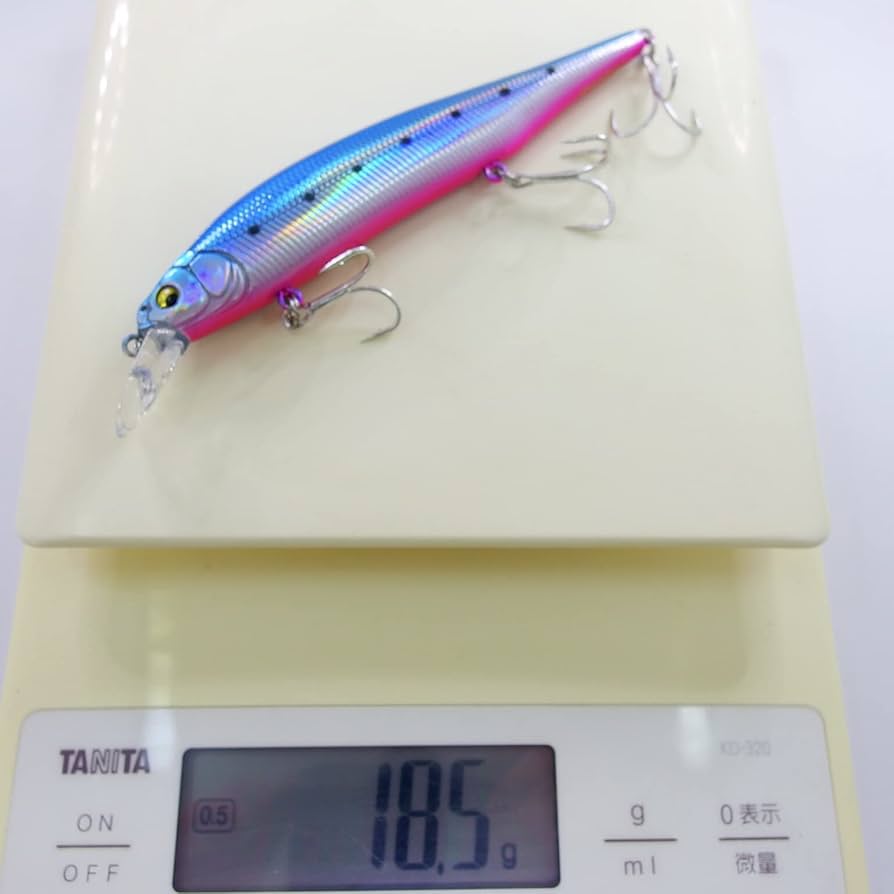 レイ○ング○ル　ルアー クレイジーミノーSW | alphatackle