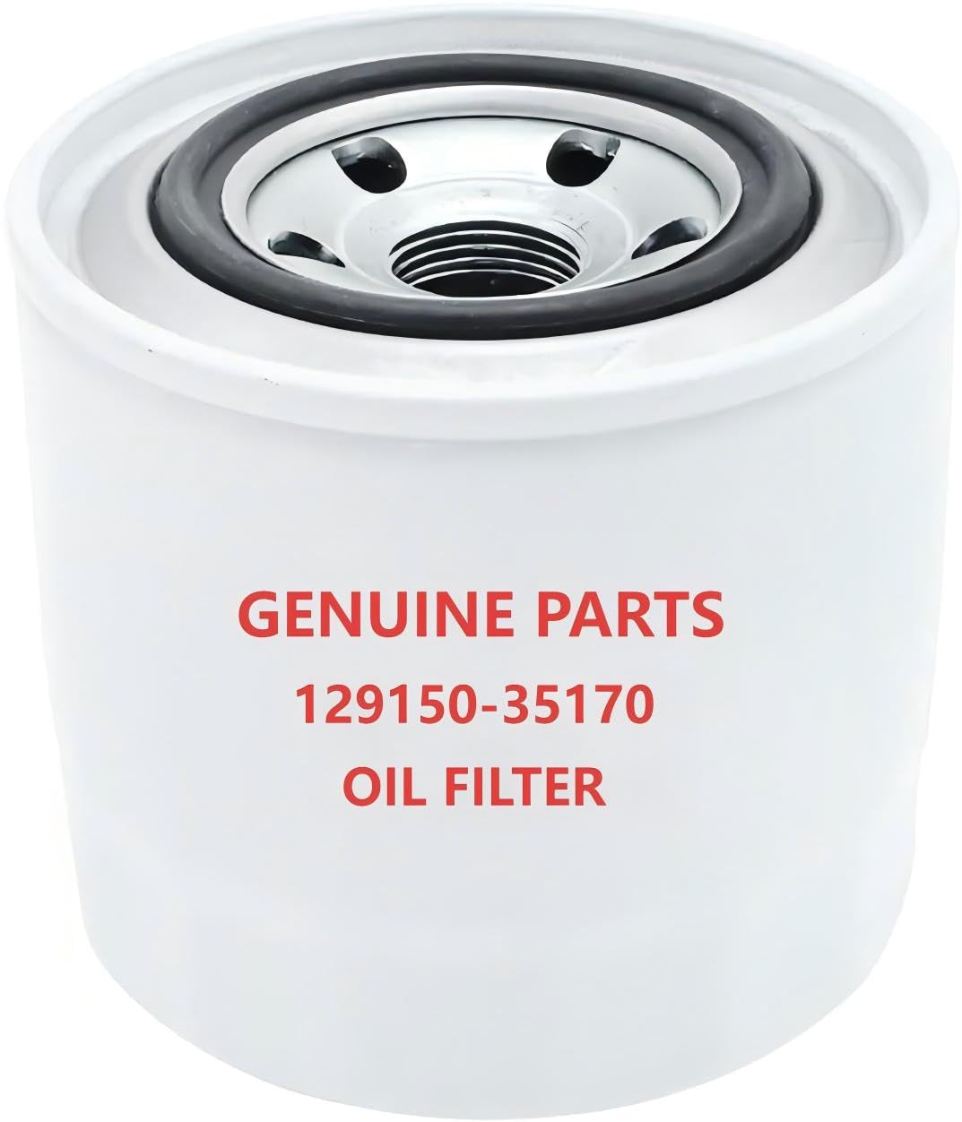 Amazon.com: SHENYYDNR 129150-35170 Oil Filter Compatible with