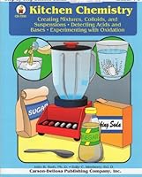 Kitchen chemistry (Step-by-step science series) B0006PEB5O Book Cover