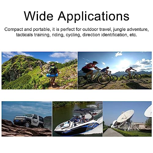 Lechnical Bussola multifunzionale Bussola