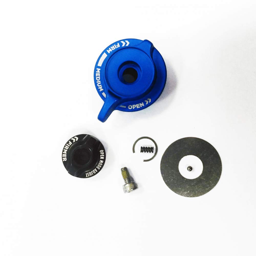 Amazon.com : Fox Shox Topcap Interface Parts - 2016 FIT4 Factory