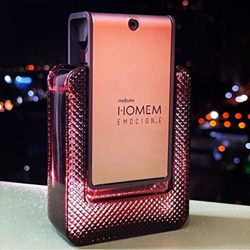 NATURA HOMEM EMOCION.E DEO PARFUM 100ML