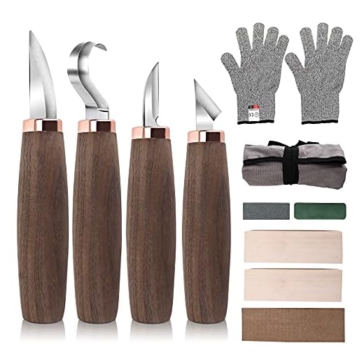 51ub9R++VnL._SS520_ Best wood carving kit