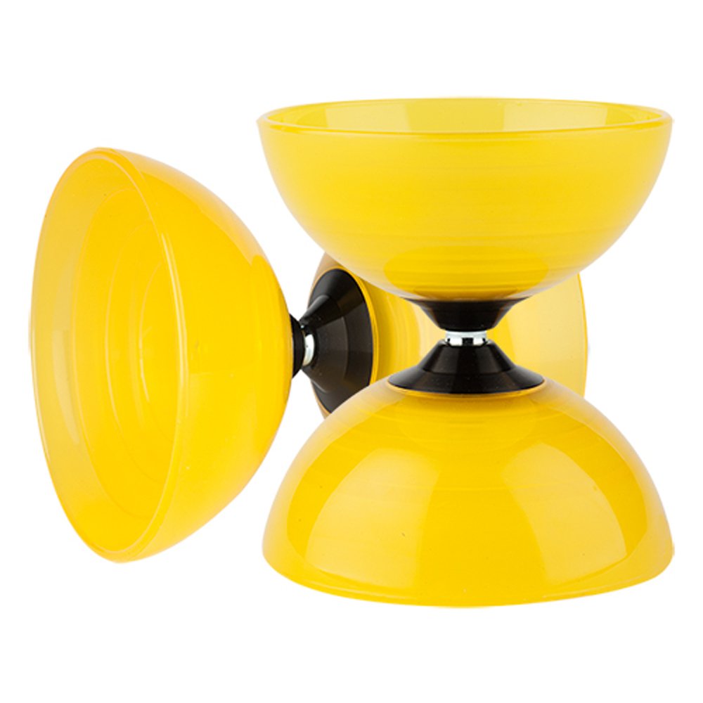 Henrys Beach Fixed Diabolo (Yellow)