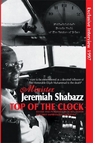 Minister Jeremiah Shabazz 