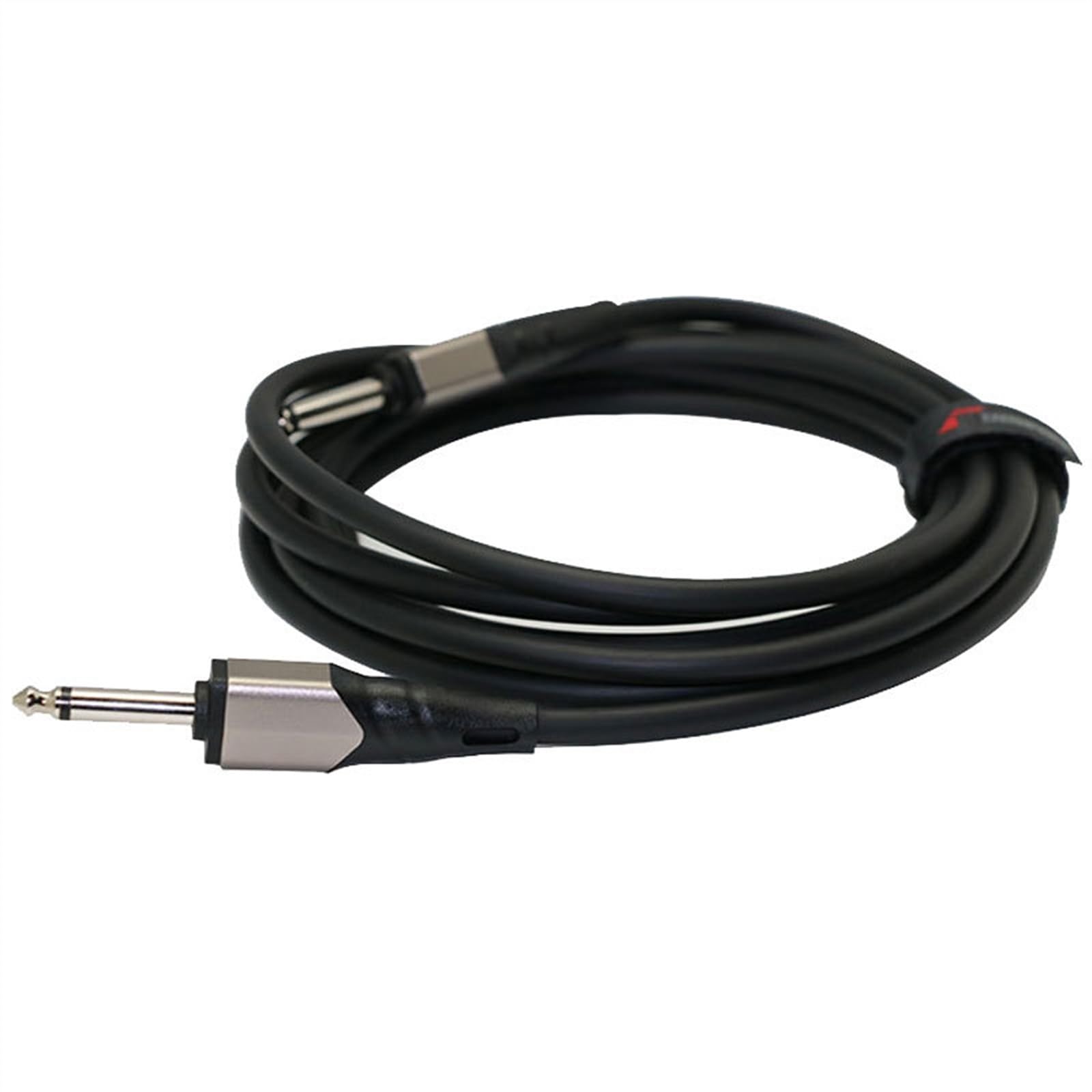 akcesoria do gitary Kabel Gitarowy Gitara Elektryczna Uniwersalna Skrzynka Elektryczna Redukcja Szumów Linia Częstotliwości (Color : 6M)