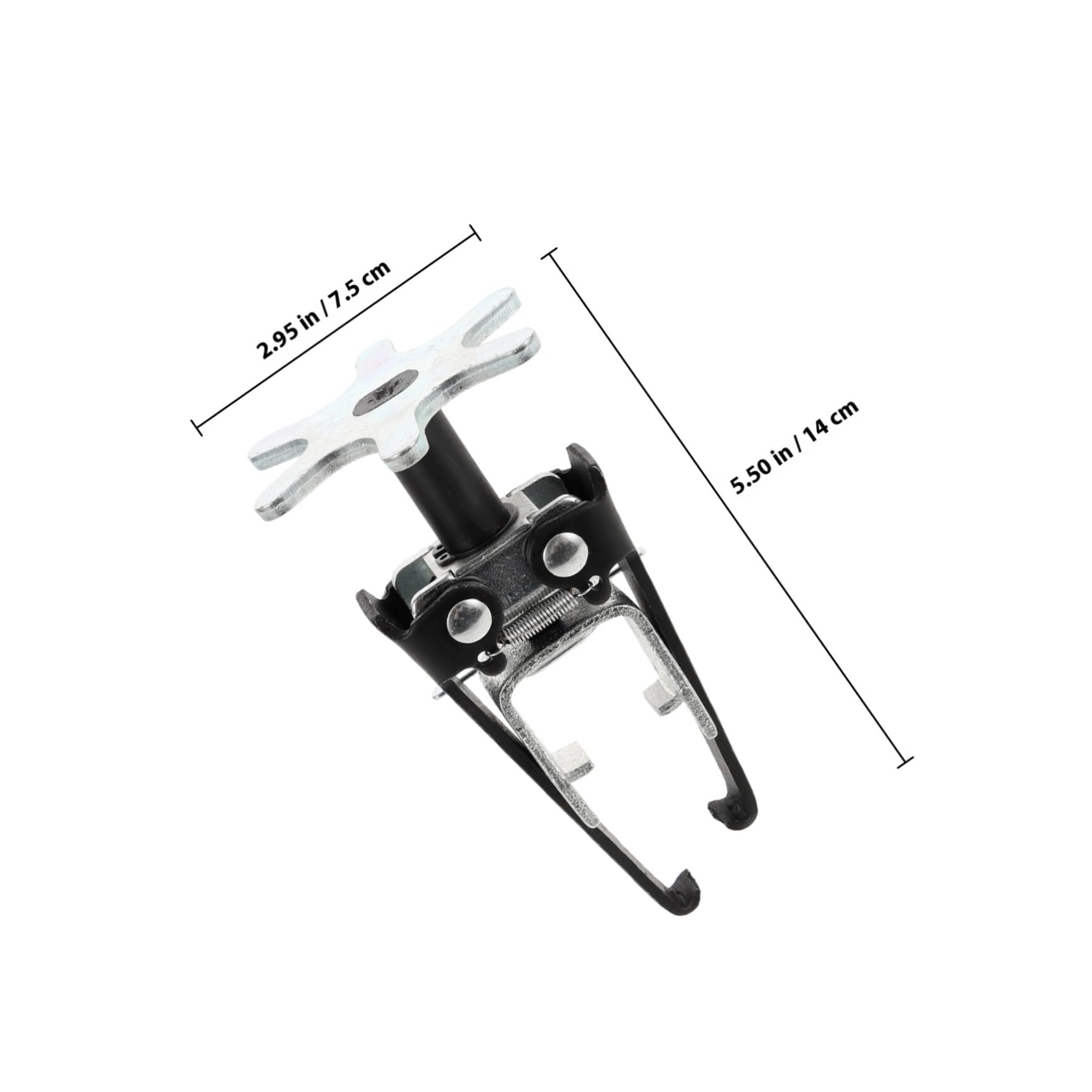 Utensile per Compressore Valvole Motore Autoveicoli Strumento Riparazione Compressore Valvole Accessorio Utensile Compressione Motore