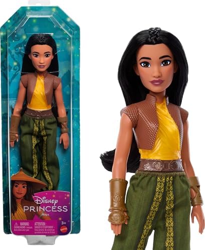 Disney Princesa Boneca Mini Raya