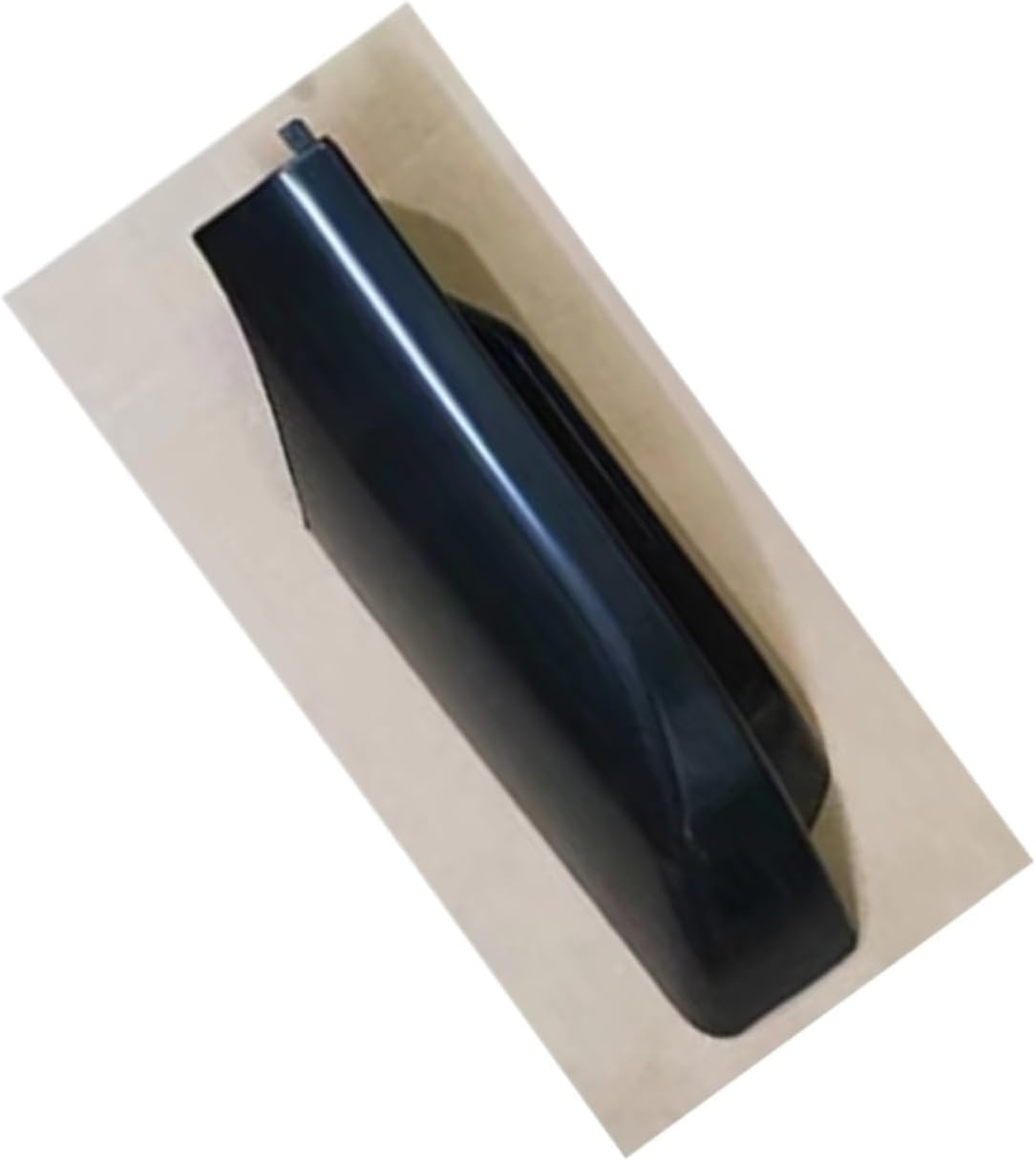 Roof Rack Shell End Compatible with Hyundai for Inokom for Santa for Fe 2007 2008 2009 2010 2011 2012 Roof Rack Rail Cover End Protection Exterior(Rear Right)