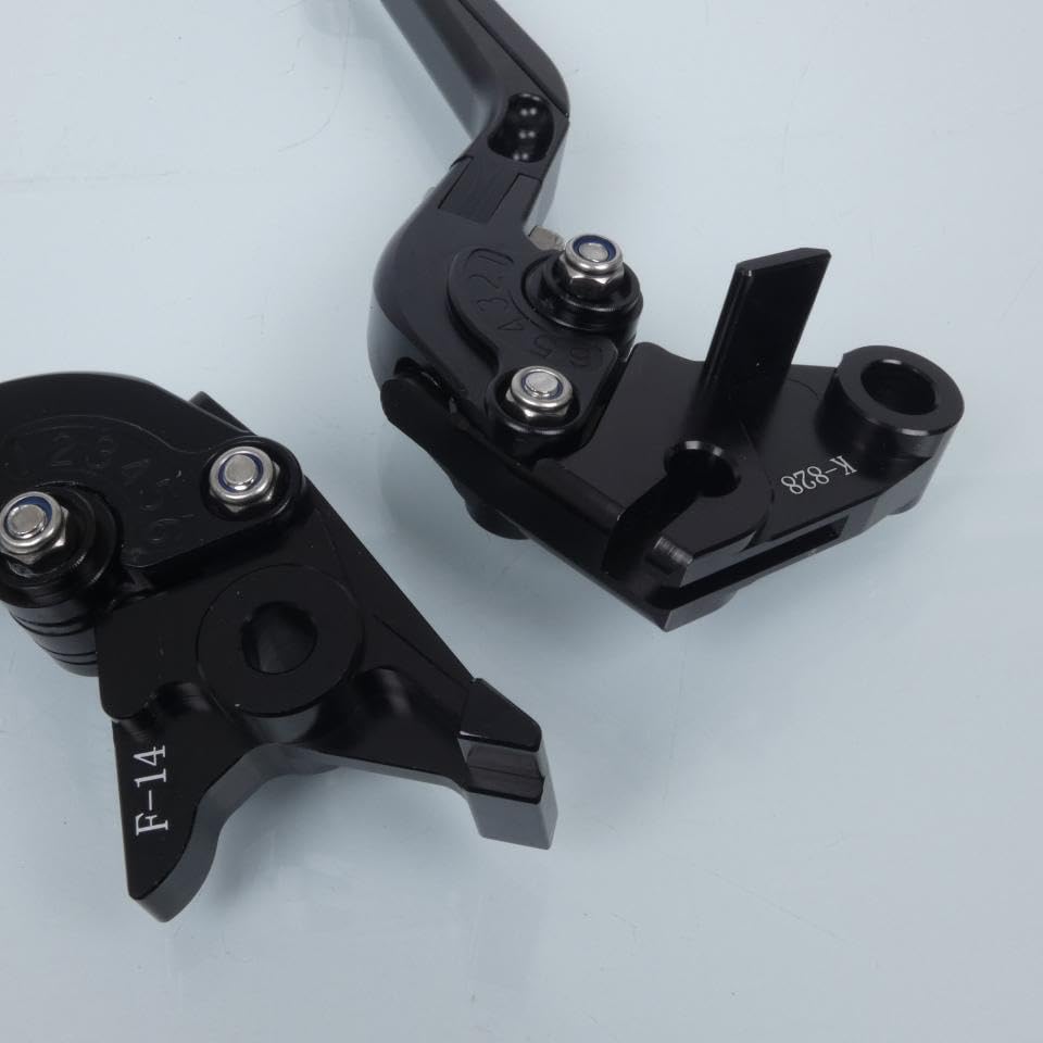 Maneta de freno derecha Sifam de alta resistencia para Kawasaki 1000 ZX-10R 4
