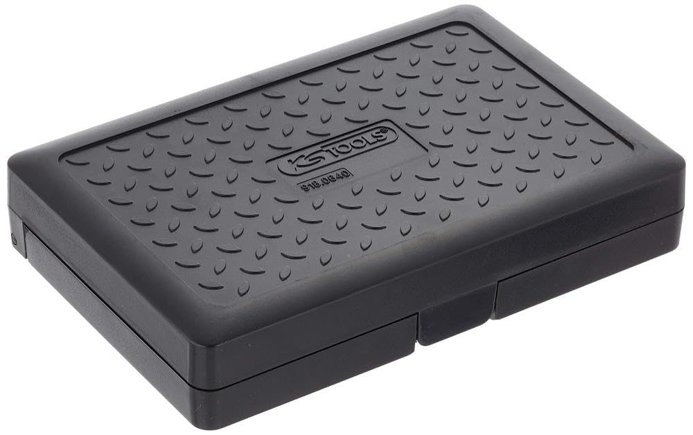 KS Tools 918.0640 1/4 Zoll CHROMEplus Steckschlüssel-Satz | inklusive KS Tools 918.0640 1/4 Zoll CHROMEplus Steckschlüssel-Satz | inklusive