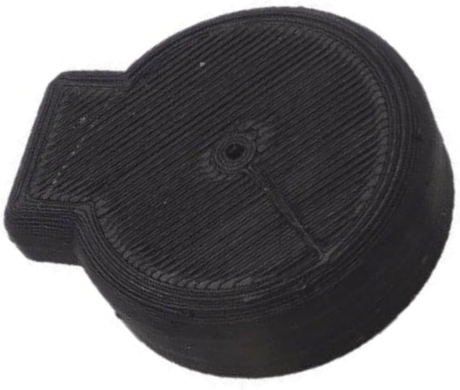 SplashNColor Porter Cable Brad Nailer Parts Rubber Exhaust Deflector