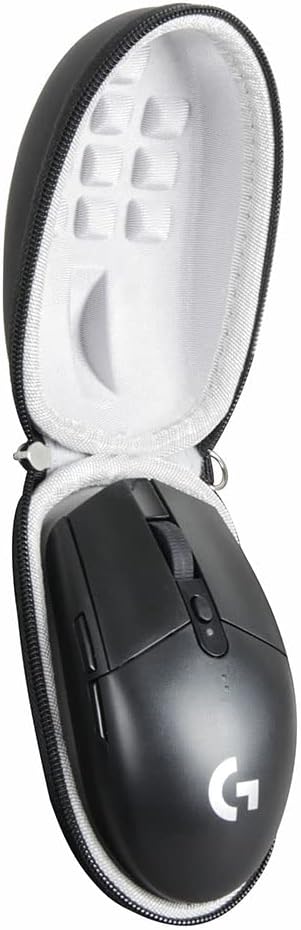 Hermitshell Travel Case for Logitech G305 Lightspeed Wireless Gaming Mouse