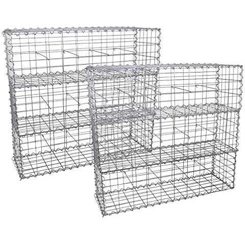 Monster Shop Gabion Baskets 6 Pack Cover