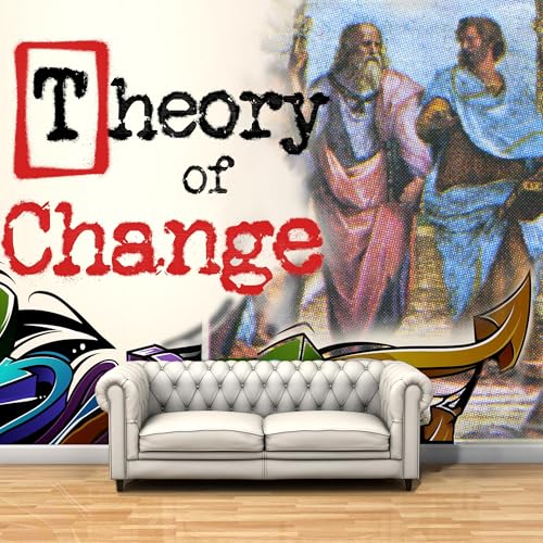 The Theory of Change Podcast cover art