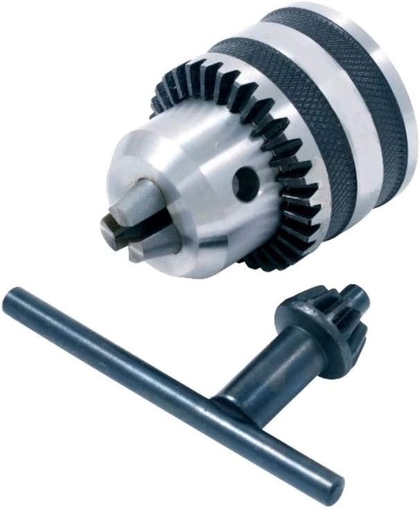 HHIP 3/16-3/4 INCH JT3 DRILL CHUCK WITH KEY (3700-0108)