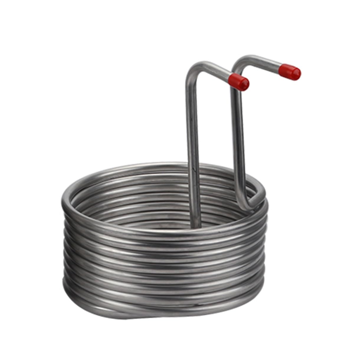 WESTUX Serpentín De Enfriamiento De Cerveza, Serpentín De Enfriamiento De Acero Inoxidable For Enfriador De Mosto De Elaboración Casera De Cerveza (Size : 8m)