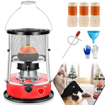 best heater for ice fishing