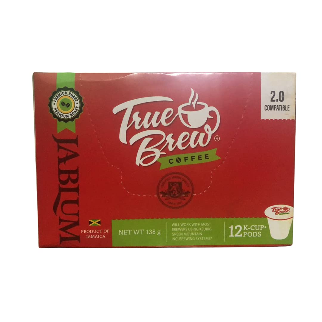 Amazon.com: Jablum Jamaica True Brew 