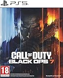 Call of Duty: Black Ops 7 [AT-PEGI] (100% Uncut) (Deutsche Verpackung) (PS5)
