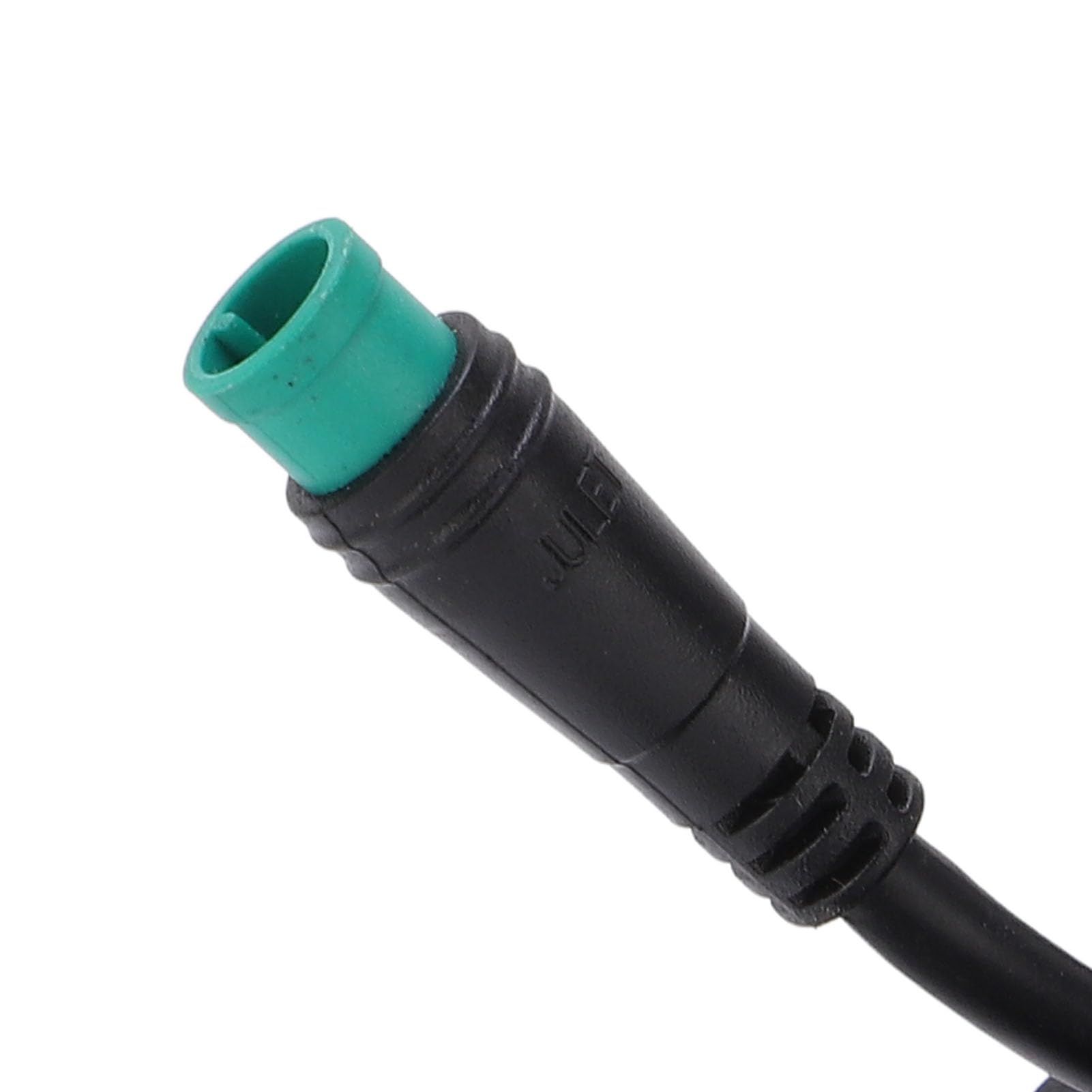 KIMISS 48V Pannello di Controllo Display LED per Bicicletta Elettrica Impermeabile, Misuratore Display LED 36V 48V S810 per Modifica Bici Elettrica, Impostazioni Personalizzabili