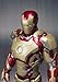 BANDAI SPIRITS Bandai S.H. Figuarts Iron Man Mark 42